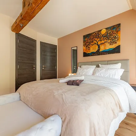 Le Moulin De Mes Garcons Bed & Breakfast