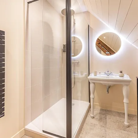 Le Moulin De Mes Garcons Bed & Breakfast
