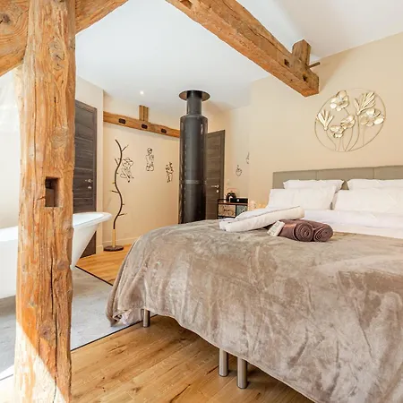 Le Moulin De Mes Garçons Couette-café Alby-sur-Chéran