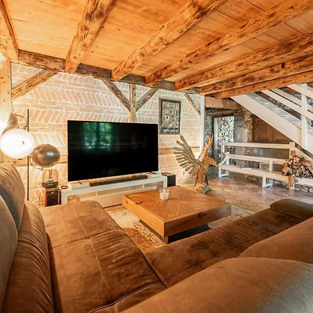 Le Moulin De Mes Garcons Bed & Breakfast Alby-sur-Cheran
