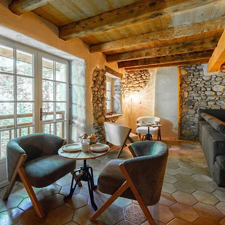 Le Moulin De Mes Garçons 3* Alby-sur-Chéran
