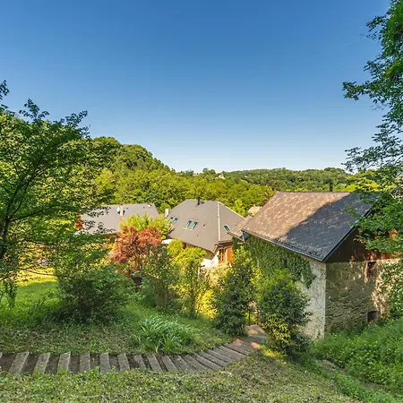 Bed & Breakfast Le Moulin De Mes Garcons 3*
